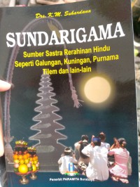 Image of Sundarigama